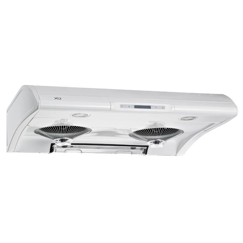 White 30x22 Under Cabinet Range Hood N382324