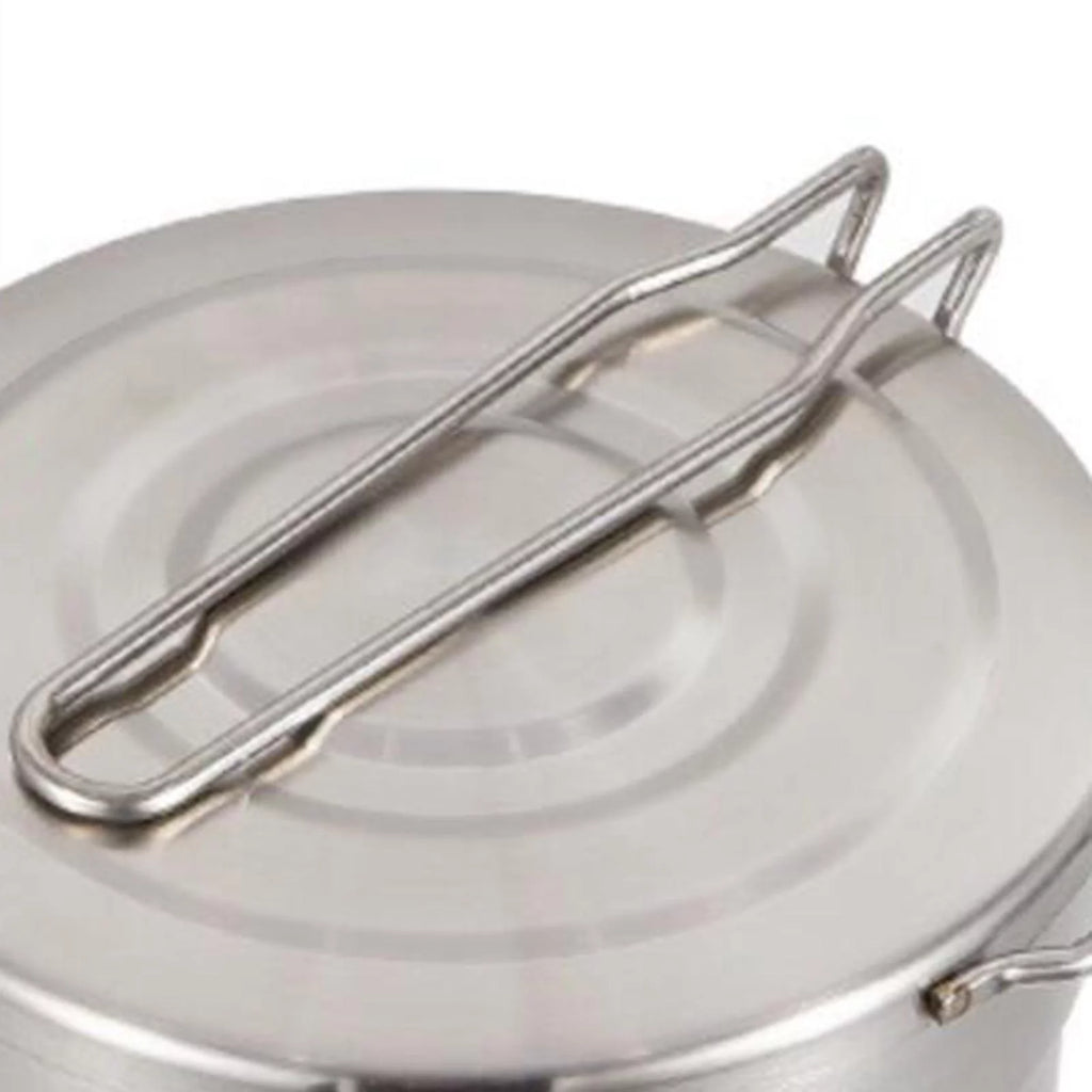 .5L Saucepan with Stainless Steel Lid Q7506