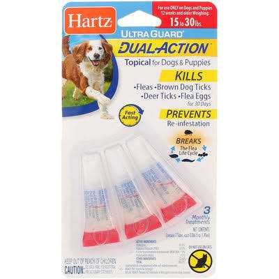 Flea & Tick Spray for Dogs U23690