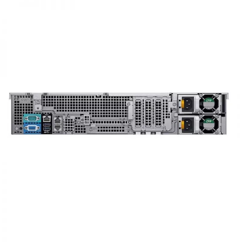 Used Dell PowerEdge R540 8 x 3.5" Hot Plug 192GB RAM 4x 12TB SAS C1202