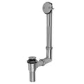Satin Gold Toe Control Tub Waste Q9462