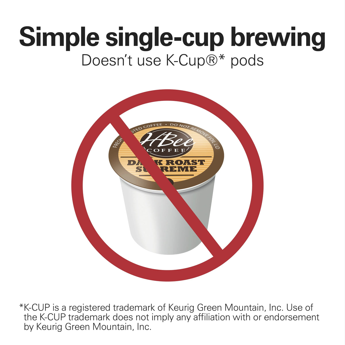 2-Way Programmable Coffee Maker, Single-Serve and 12-Cup Pot J6102