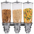 3 Cylinder Cereal Dispenser with Mount A353713