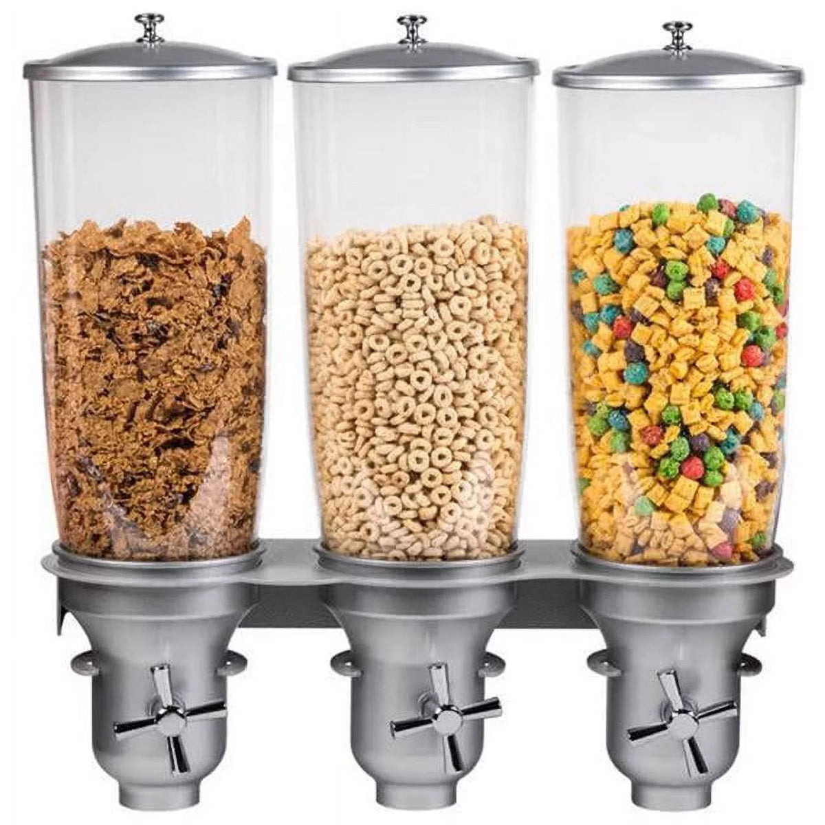 3 Cylinder Cereal Dispenser with Mount A353713