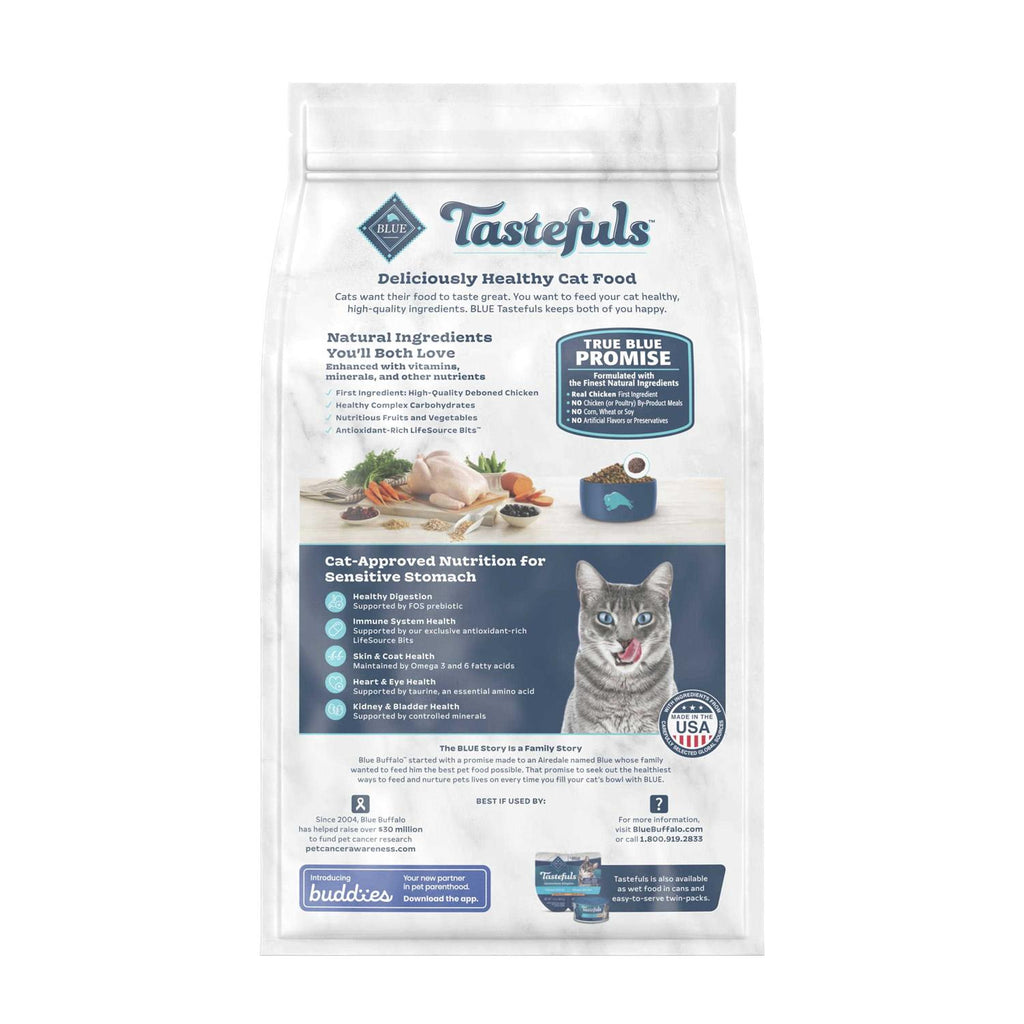 Adult Cat Dry Food A74869