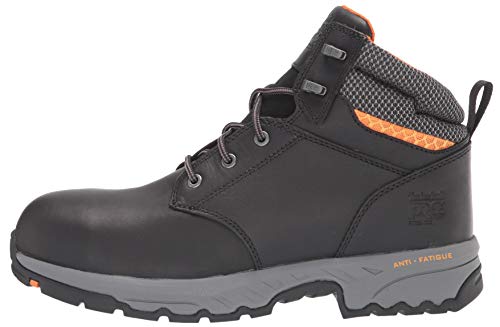 6 Inch Steel Safety Toe Industrial Work Boot T61525