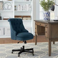 Blue Upholstery Task Chair K801604
