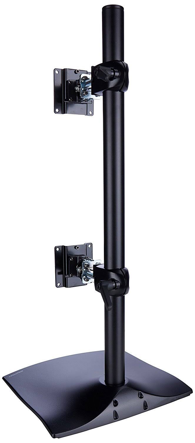 Freestanding Dual Monitor Stand L342