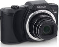 20.0-Megapixel 1080p Full HD Wi-Fi Digital Camera with 22x Zoom (Black) U2288