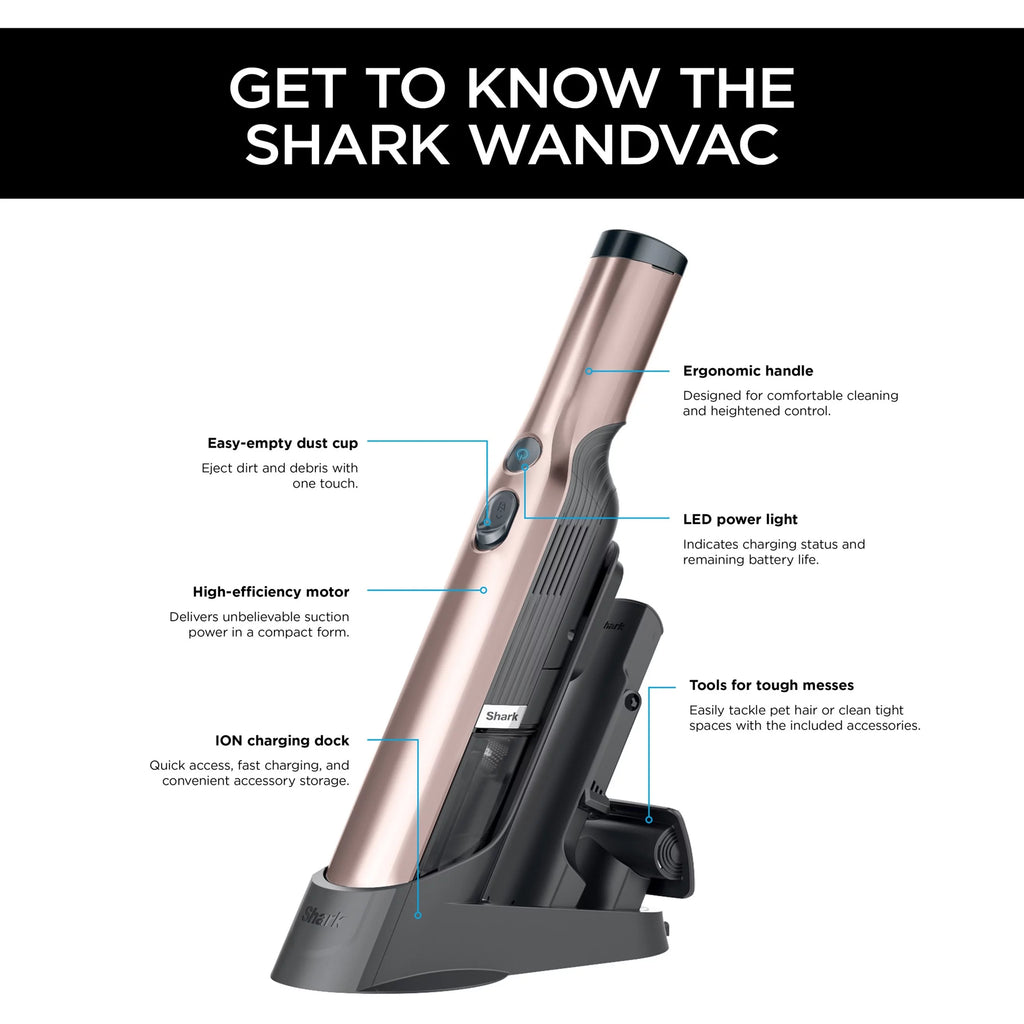 Cord-Free Handheld Vacuum C33048