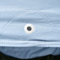 Gray Water Resistant Van Cover Pack of 2 D333054