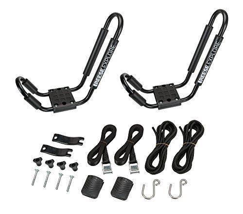 Black Kayak Carrier U98971