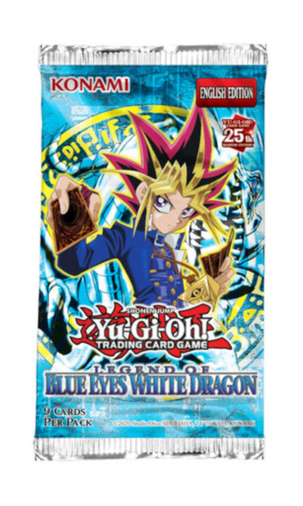 Trading Card Games Booster Box E7495