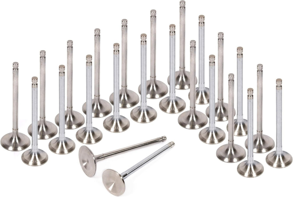 Full Gasket Set Head Bolts Intake Exhaust Valves V806794