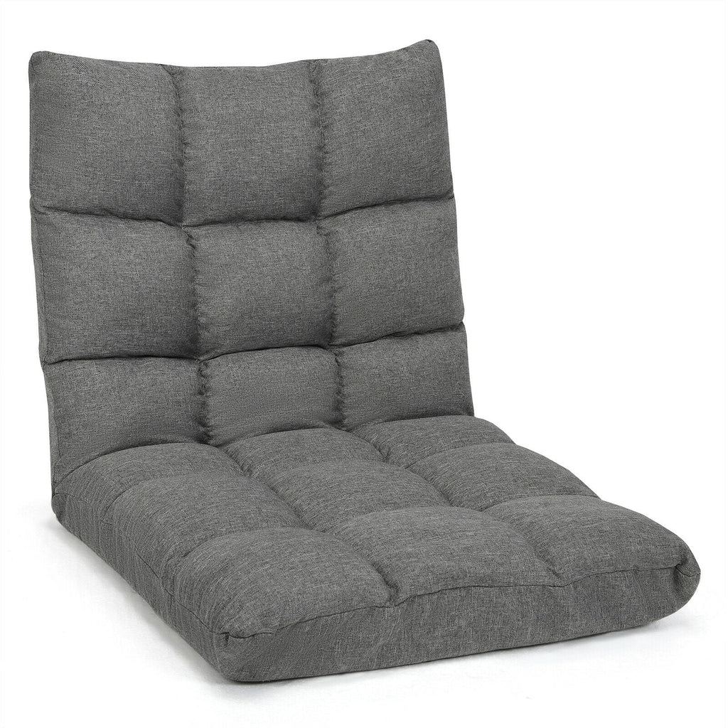 Adjustable Folding Floor Sofa F15183
