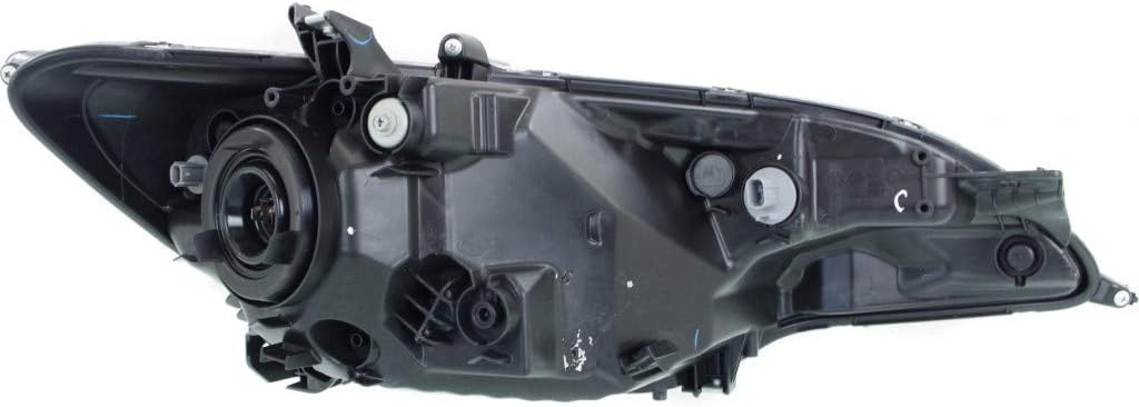Headlight Assembly Driver Side L55138