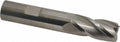5/8 inch 4 Flute Solid Carbide End Mill B203