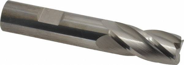 5/8 inch 4 Flute Solid Carbide End Mill B203