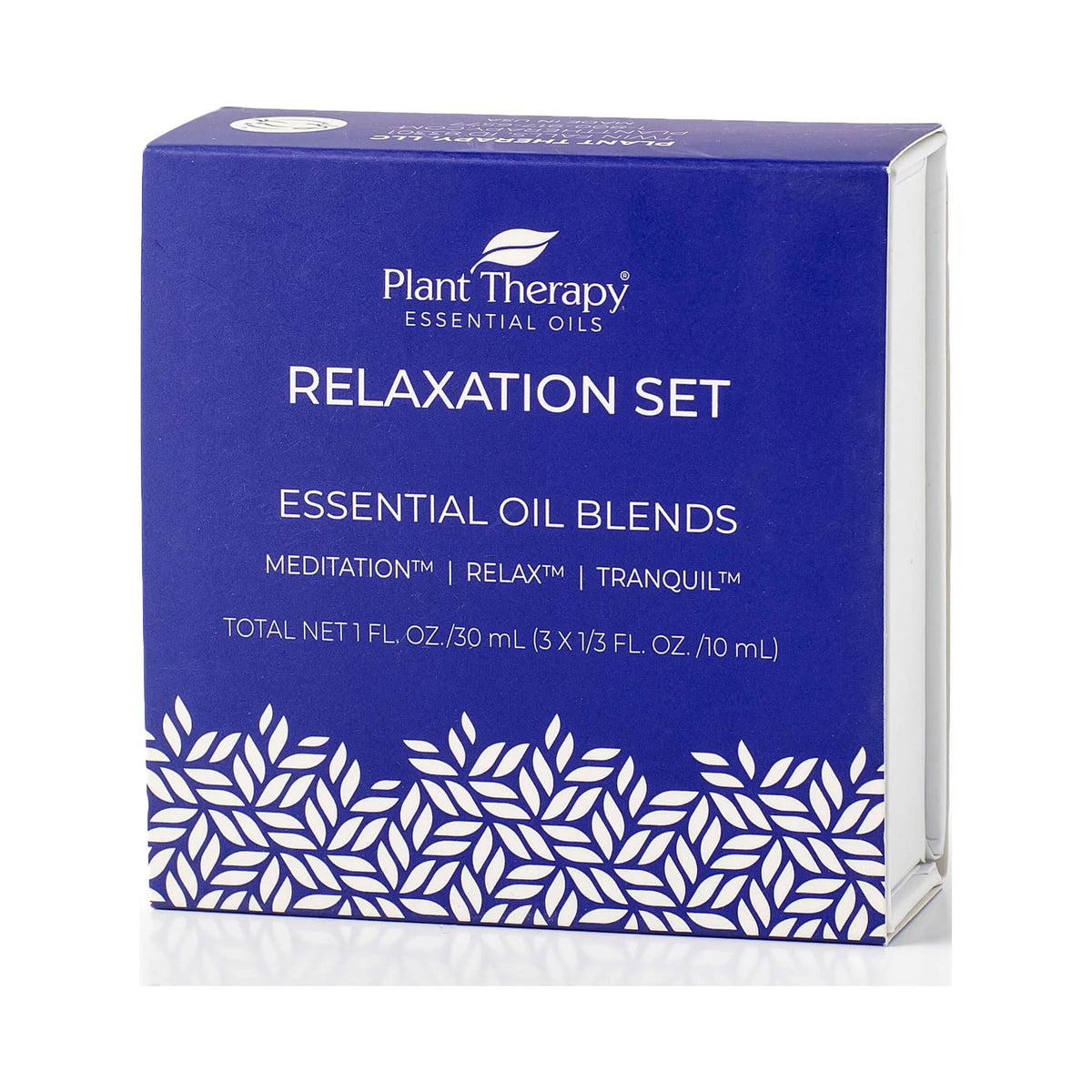 Relaxation Synergy Set 100% Pure Undiluted Therapeutic Grade R533456