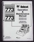 Skid Steer Operation & Maintenance Manual V4047