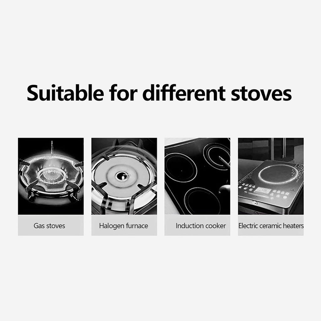 12.8in 5 Tier Stainless Steel Steamer Pot Y77694