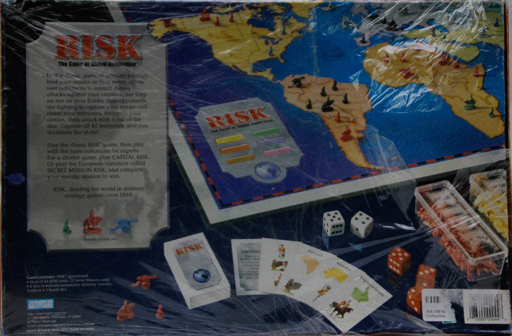 Risk Game Y94429