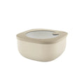 Shallow Airtight Fridge Freezer Microwave Containers 975cc O198
