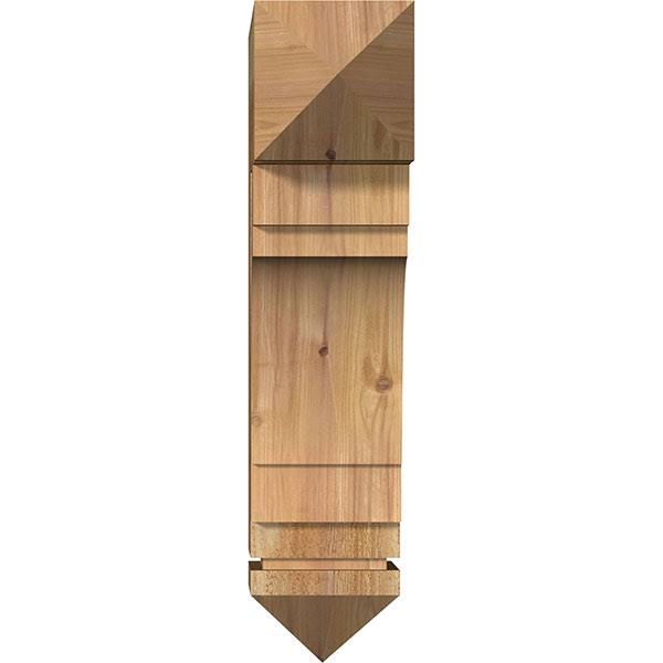 Western Red Cedar Bracket H246