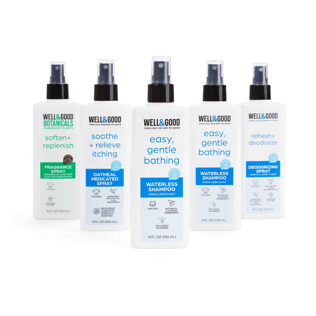 Waterless Cat Shampoo N974
