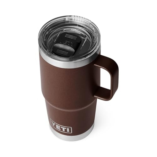 20 oz Stainless Steel Vacuum Insulated Travel Mug C5759