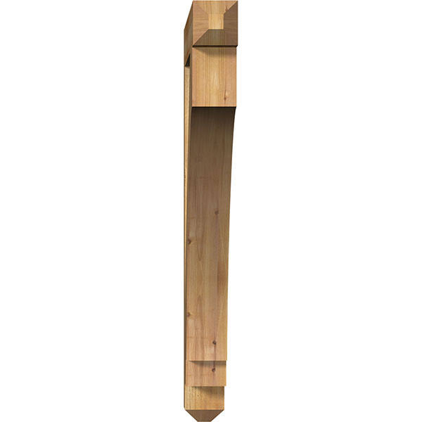 Rough Sawn Western Red Cedar Bracket K9293