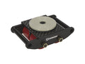 Machinery Mover with 360 Rotation, 6.6-Ton Capacity, 4-Rollers V80275