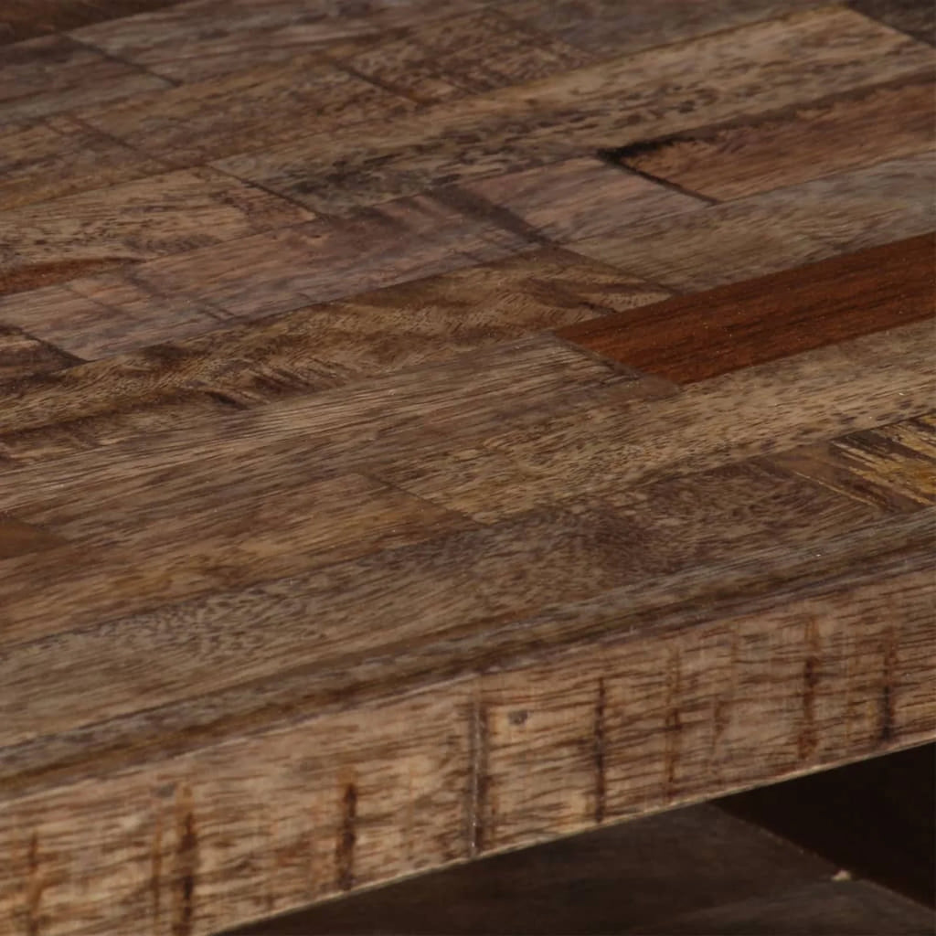 Solid Mango Wood TV Cabinet A6102