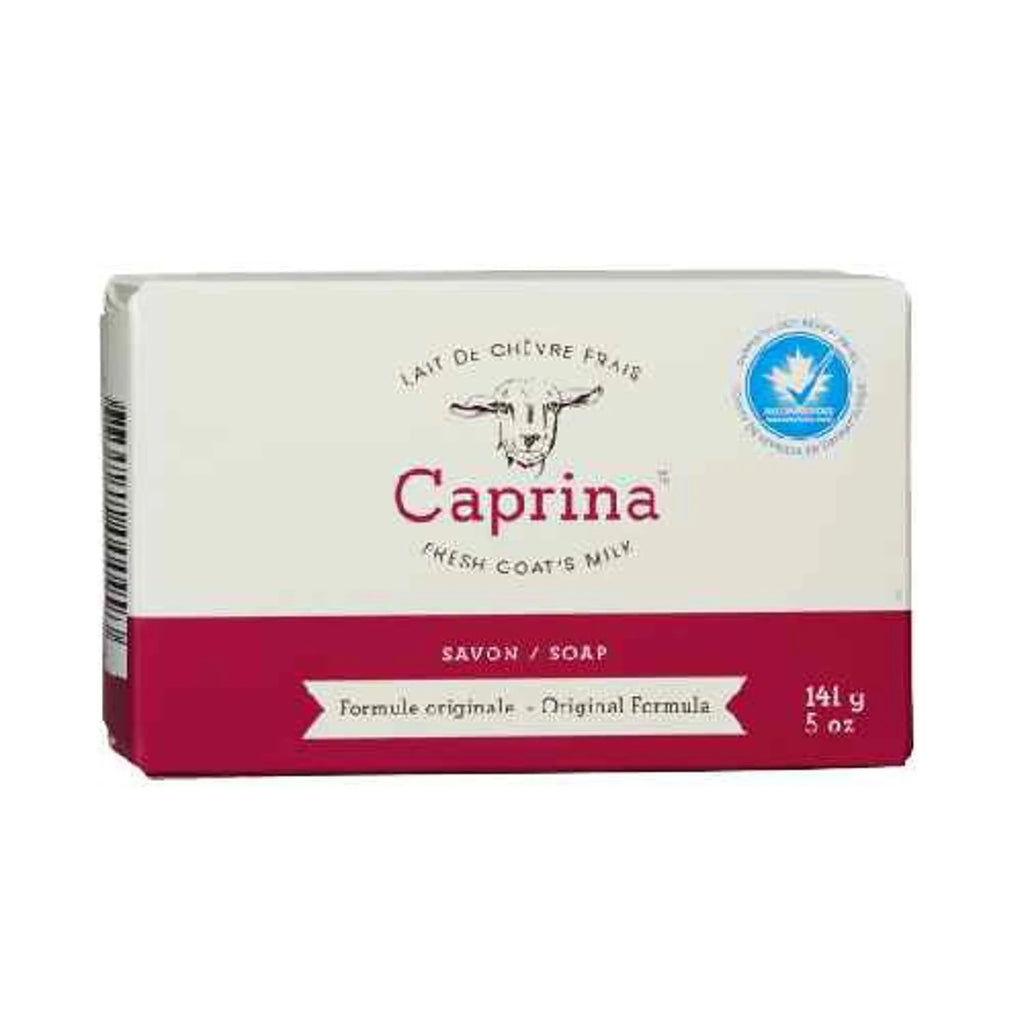 Eucalyptus Mint Goat Milk Soap 141g D86597