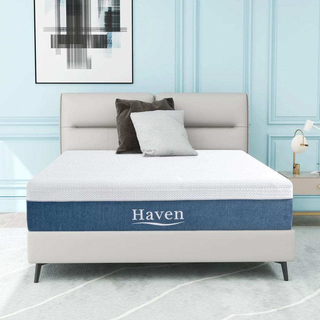Queen Size Memory Foam Mattress F6538