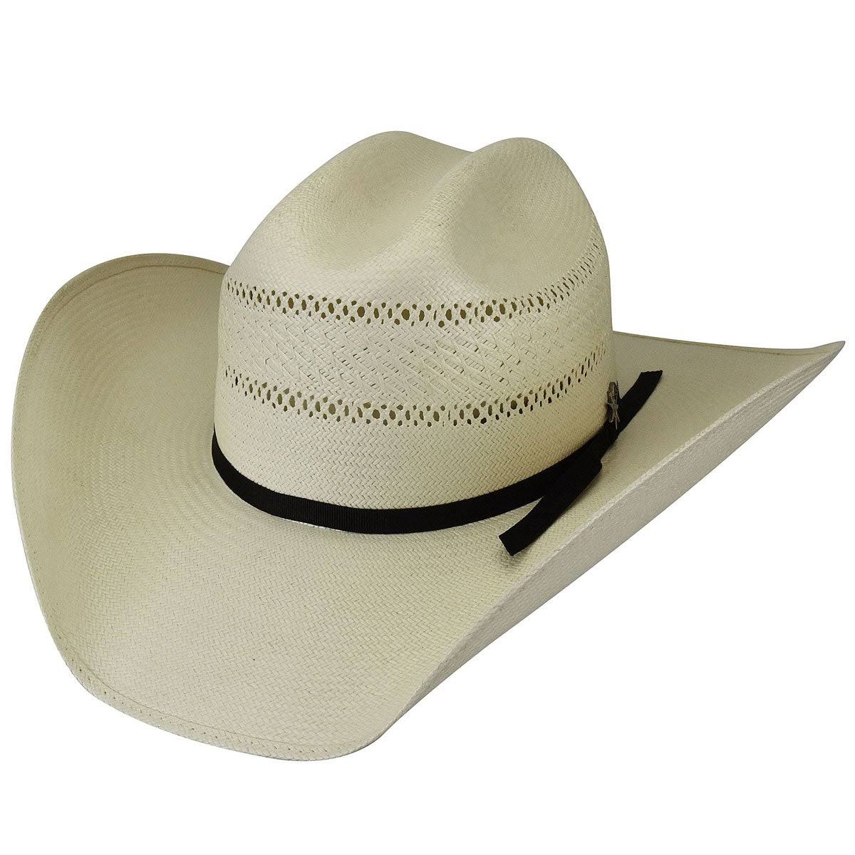 Black Western Hat M6505