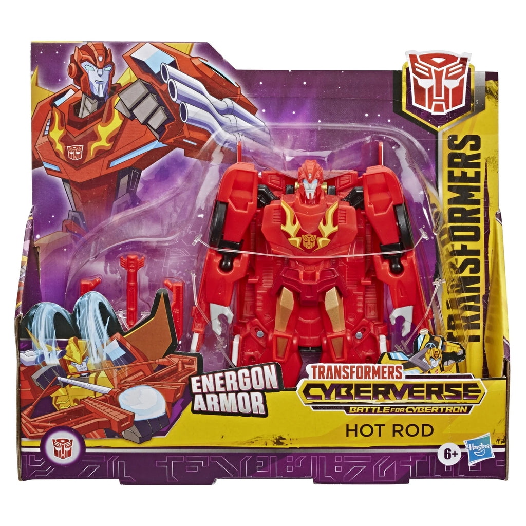 Hot Rod Action Figure G96709