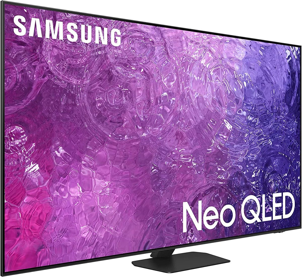 85" Neo QLED Smart TV with 4K Upscaling, TV Mount for 43"-90" TVs, HDTV Screen Cleaner Kit R254