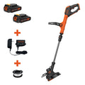 20V MAX String Trimmer/Edger, 12-Inch Z7999
