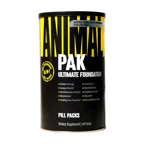 All-in-One Vitamin & Supplement Pack C81517
