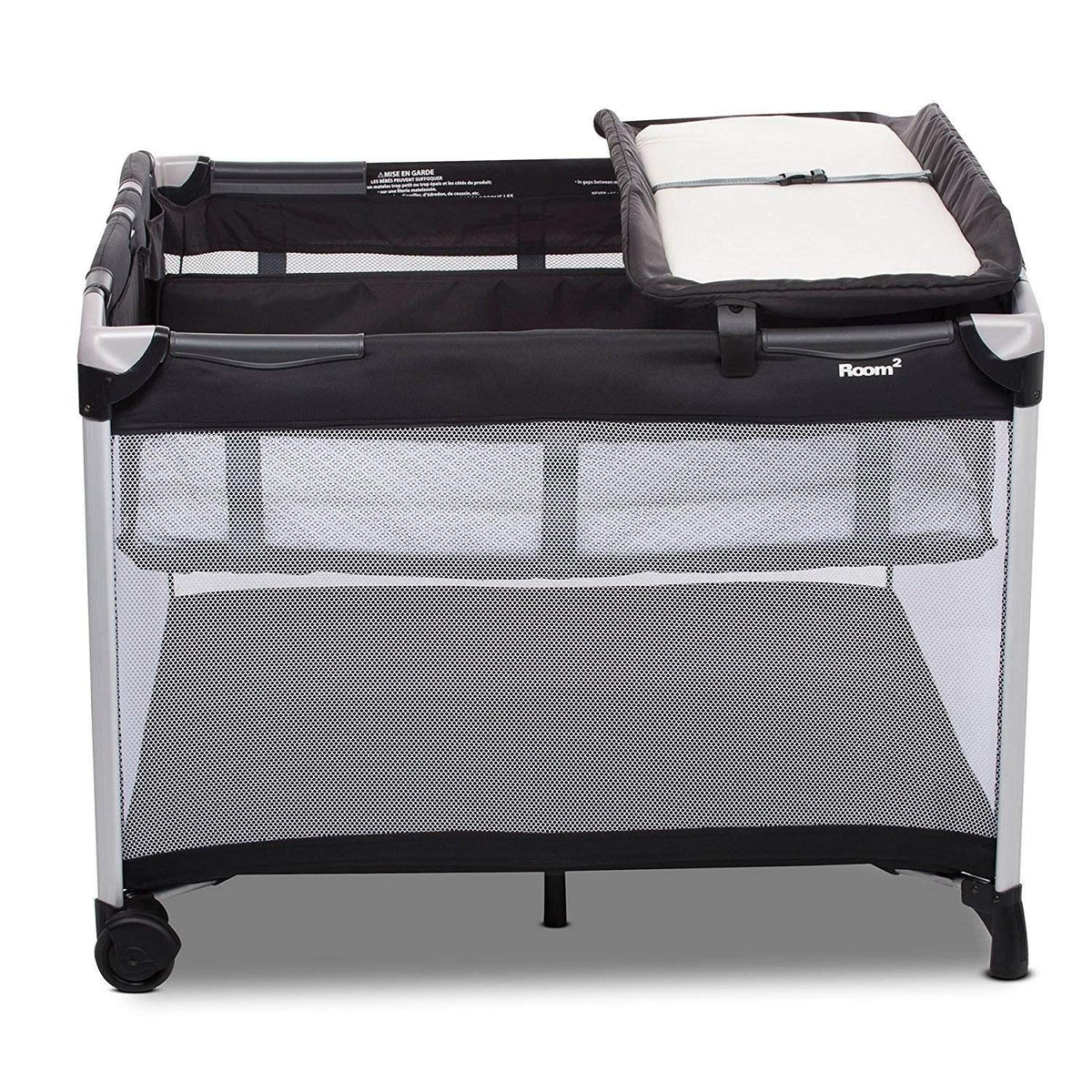 Twin Nursery Center with Bassinet Y3786