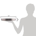 12 inch Aluminum Cake Deep Dish Pizza Pan S8875