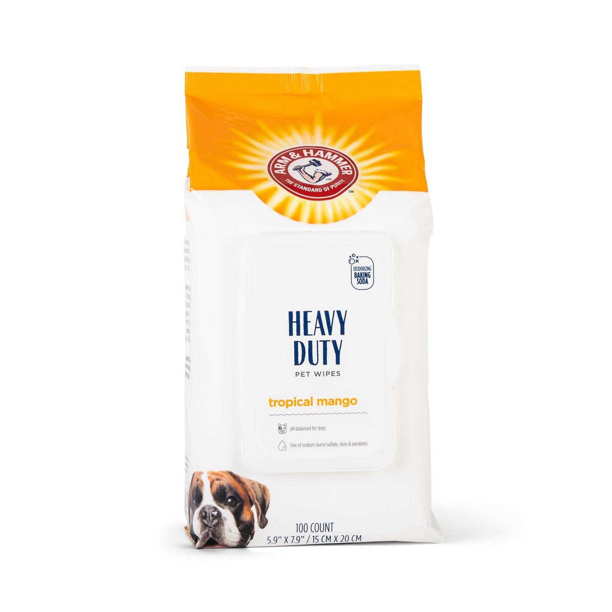 Heavy Duty Pet Wipes H4819