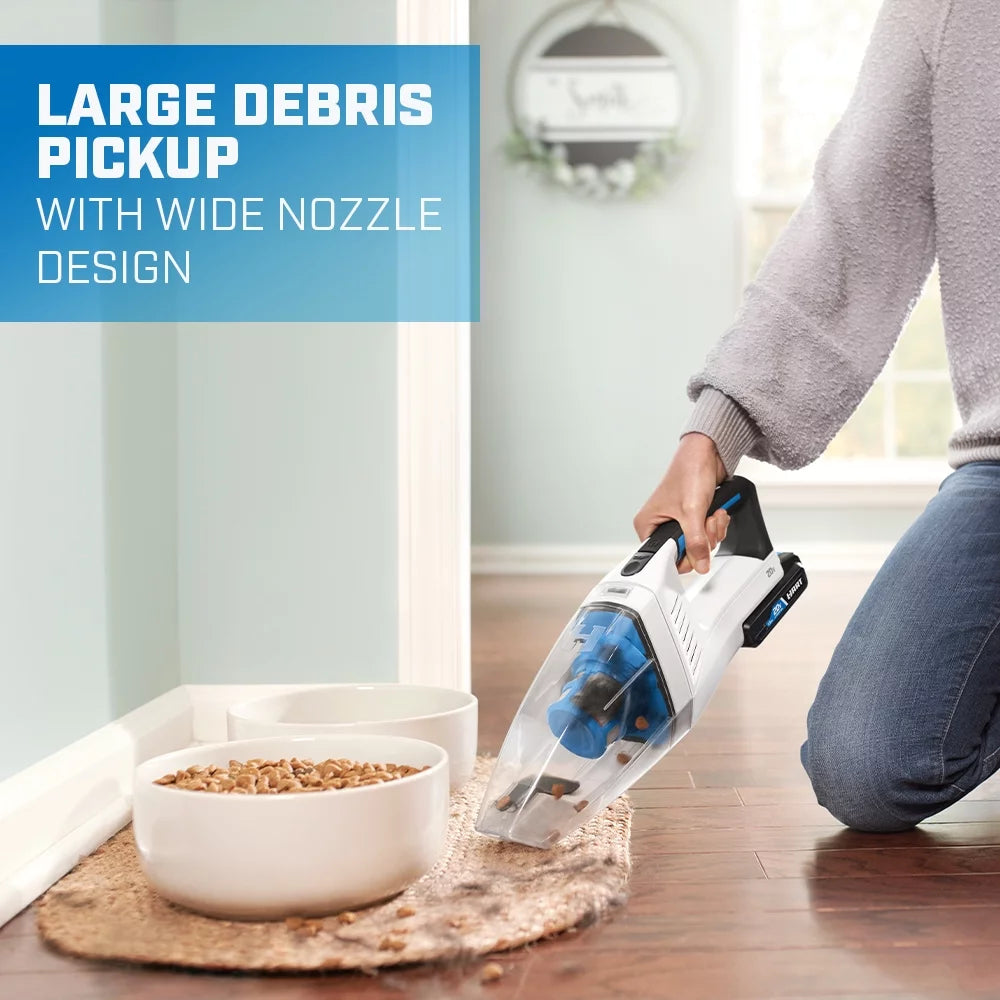 Cordless Hand Vacuum W521068