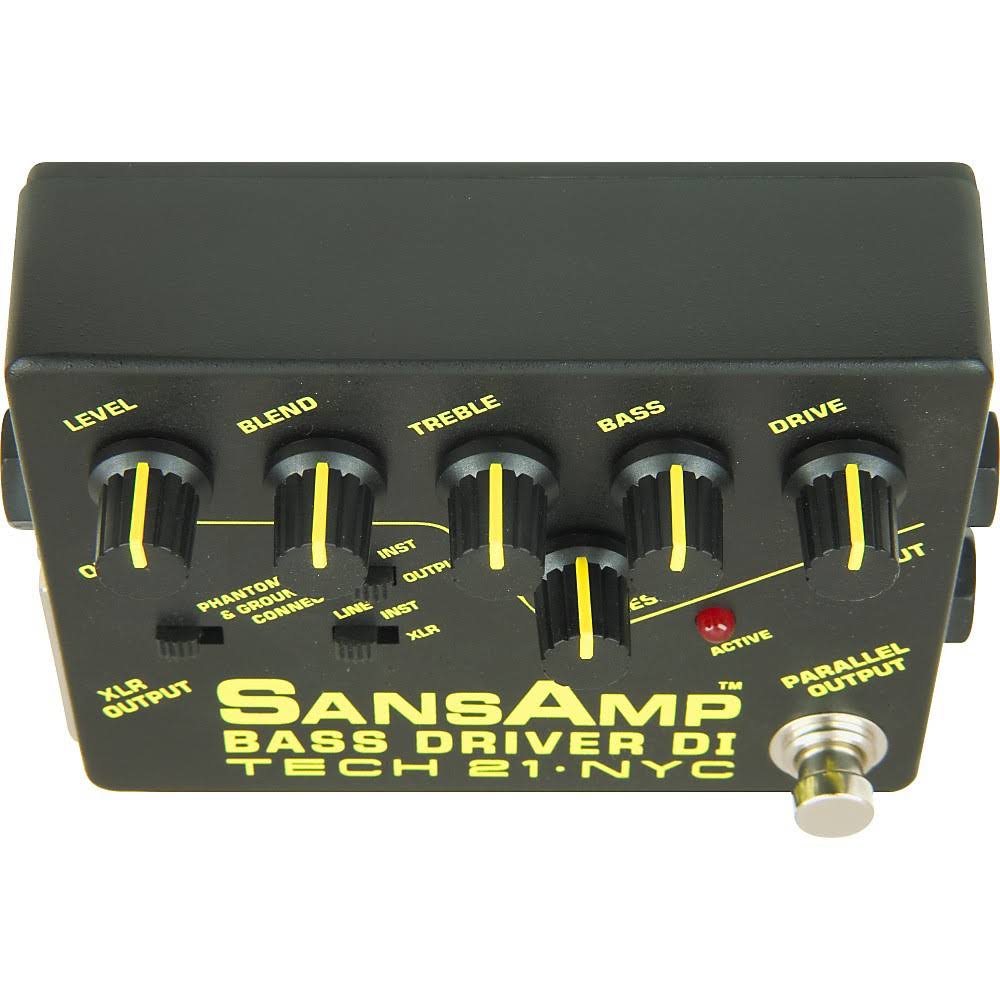 Bass Driver R863
