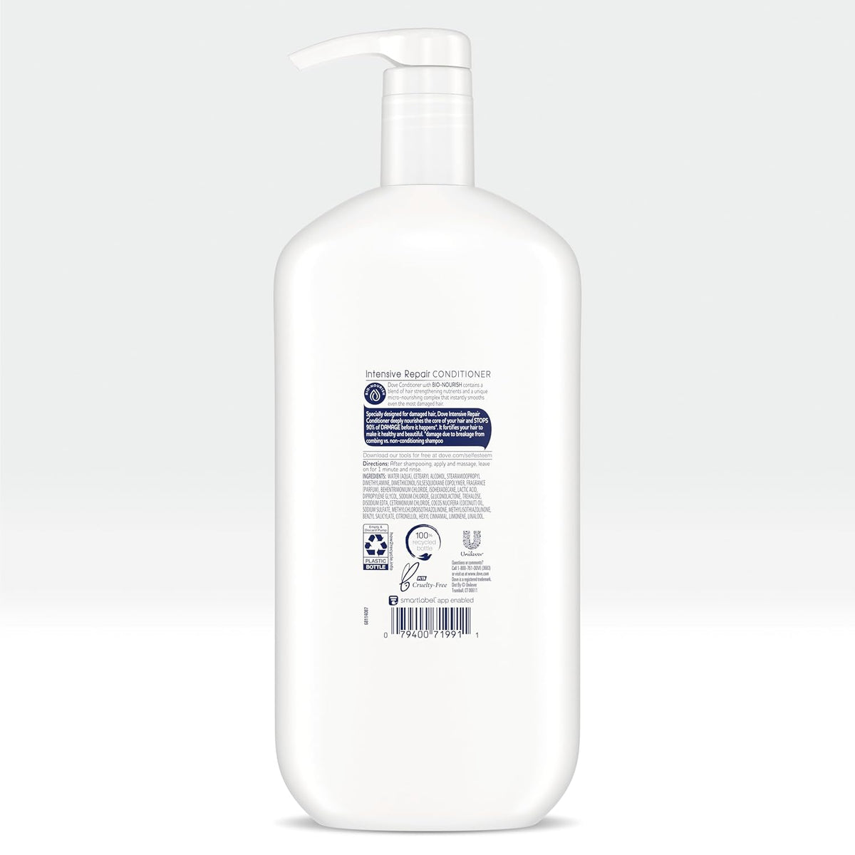 2 Count 31 oz Strengthening Shampoo and Conditioner with Pump Z92876