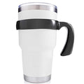Black Anti Slip Tumbler Handle for 30oz Stainless Steel Tumblers L621