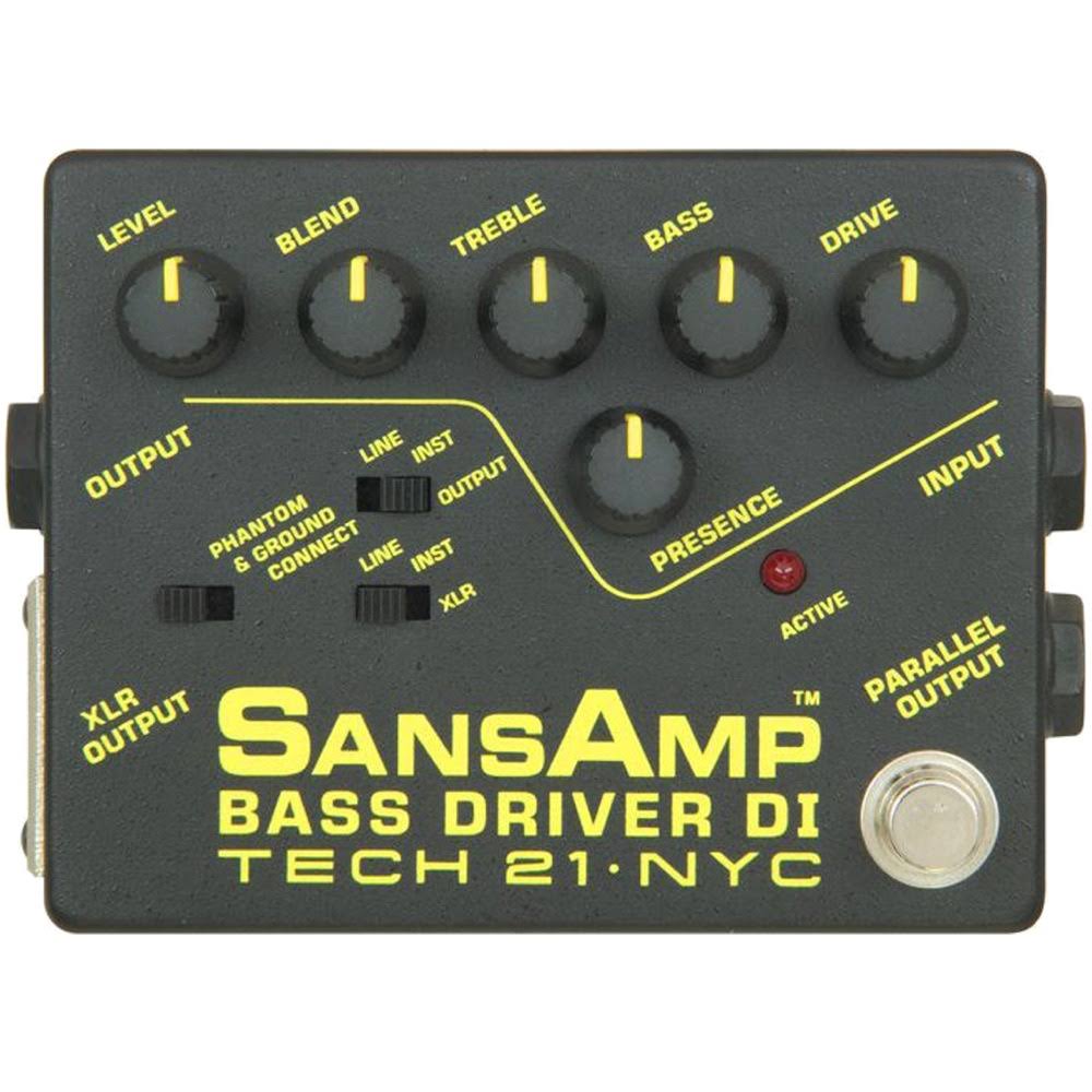 Bass Driver R863