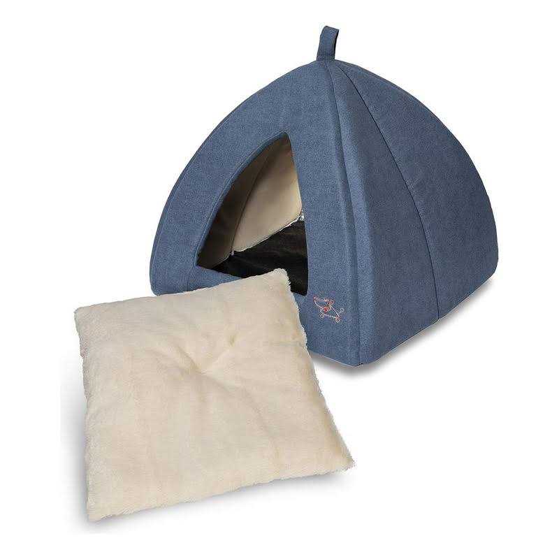 Soft Pet Tent Bed V416076