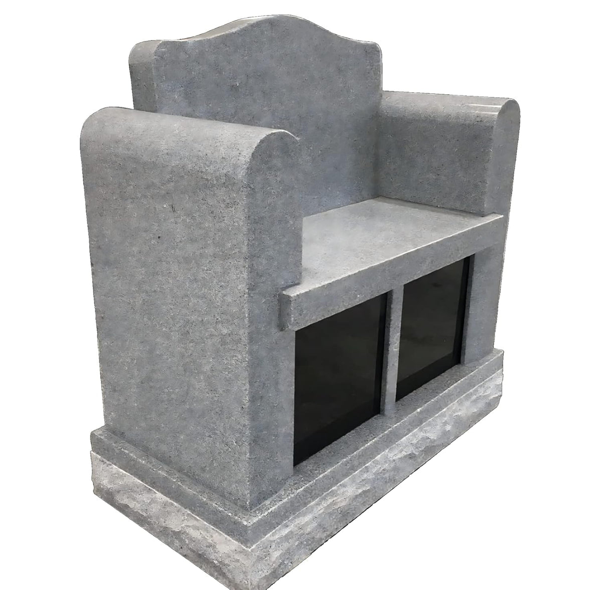 Cemetery Bench K362
